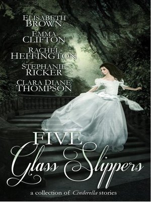cover image of Five Glass Slippers